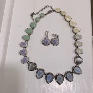 Chloe + Isabel collar necklace